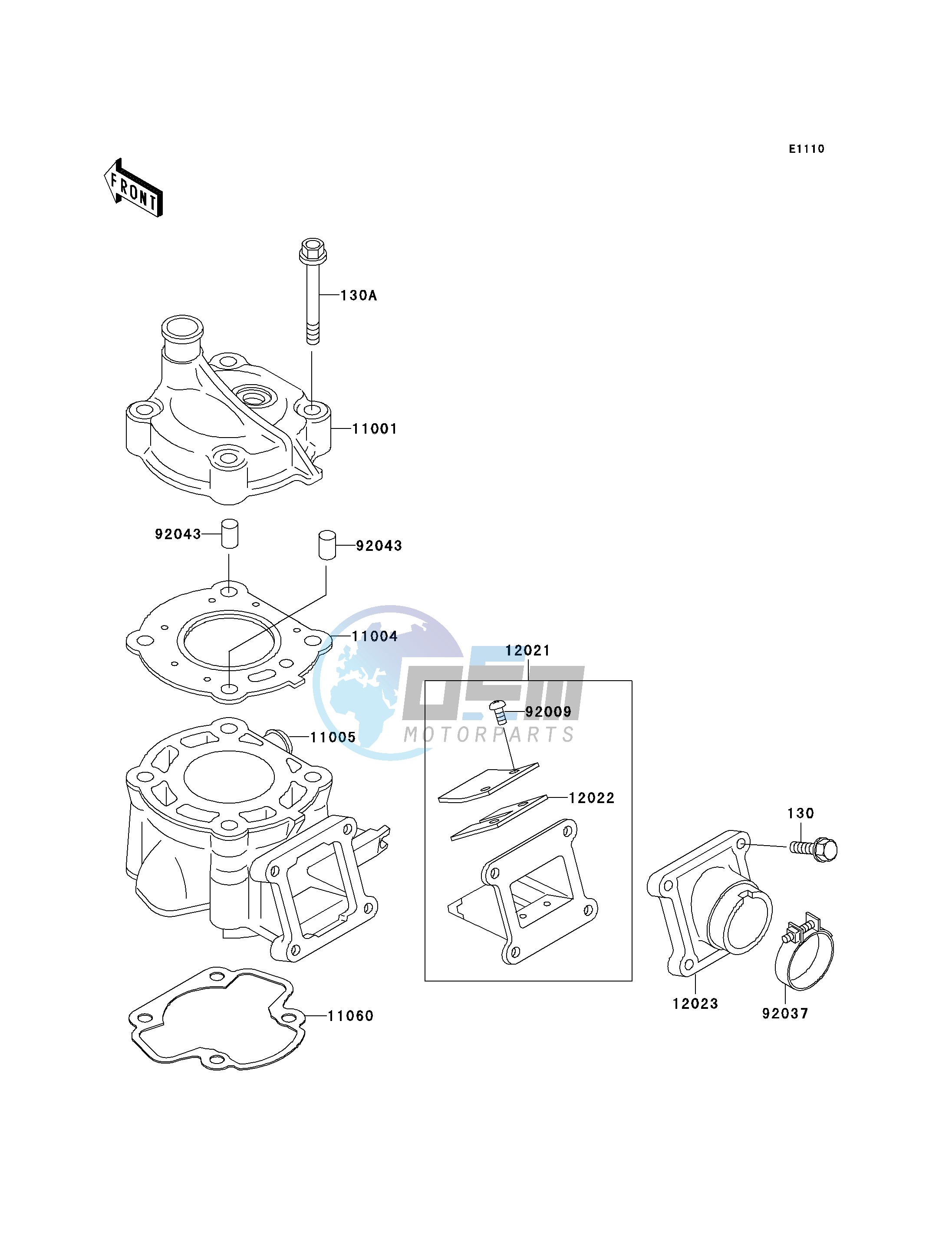 CYLINDER HEAD_CYLINDER