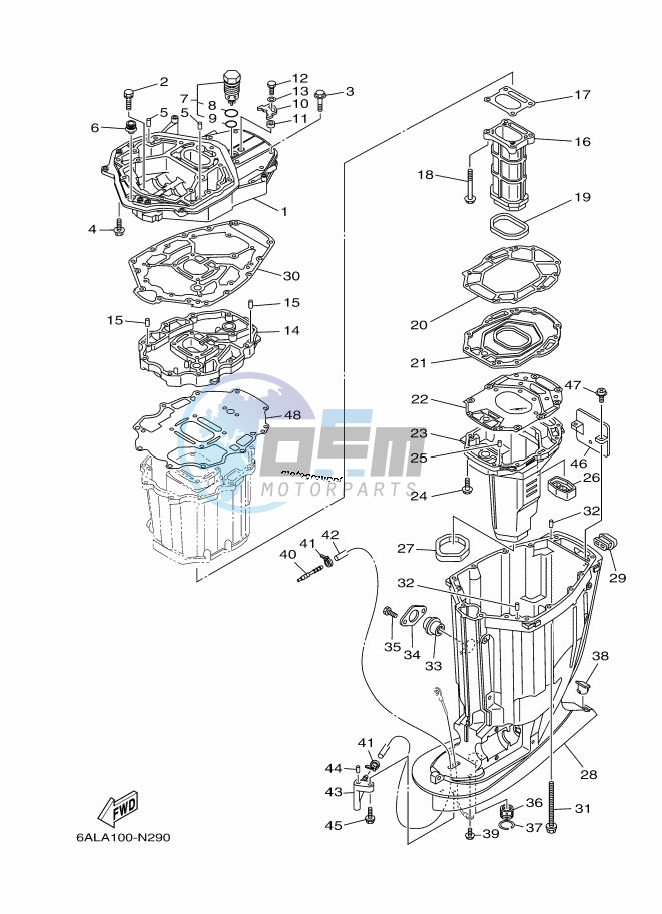 CASING