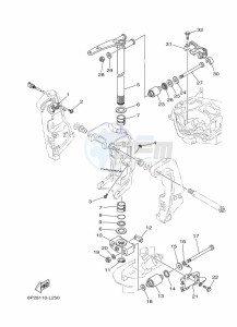 F250GETU drawing MOUNT-2