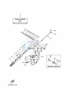 E40GMHS drawing STEERING