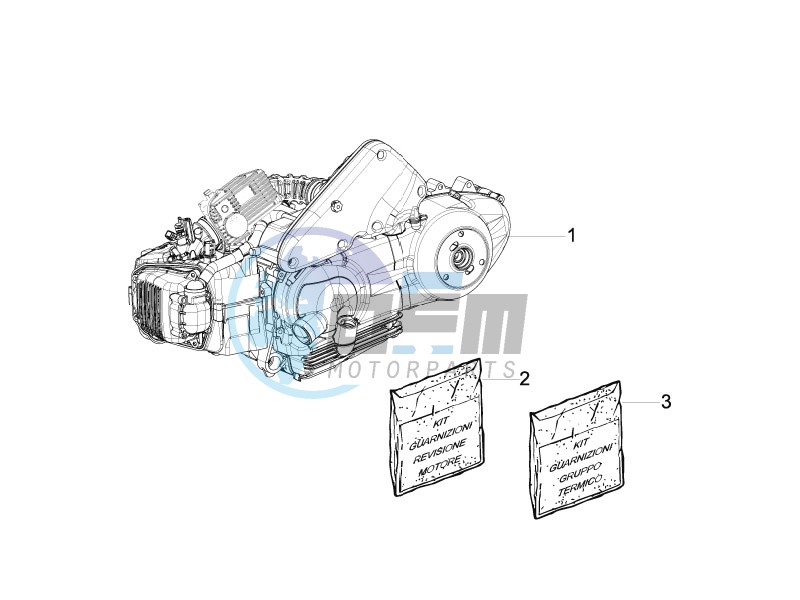 Engine assembly