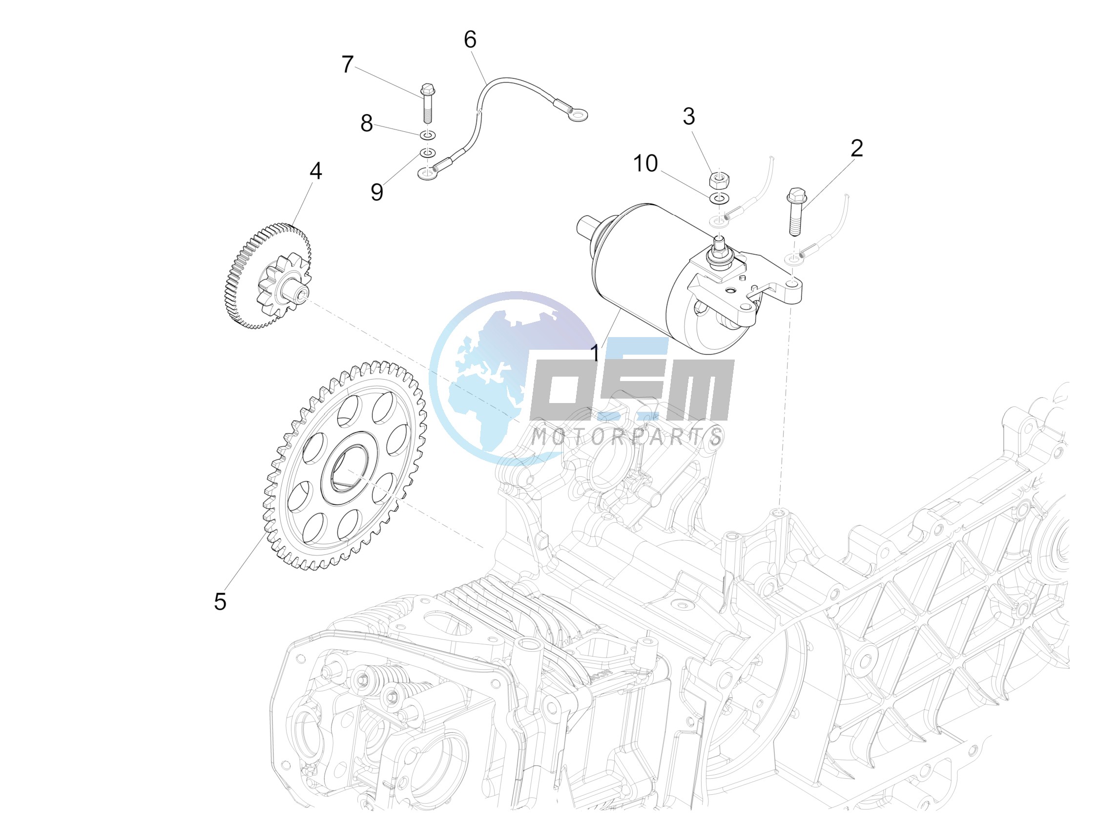 Stater - Electric starter