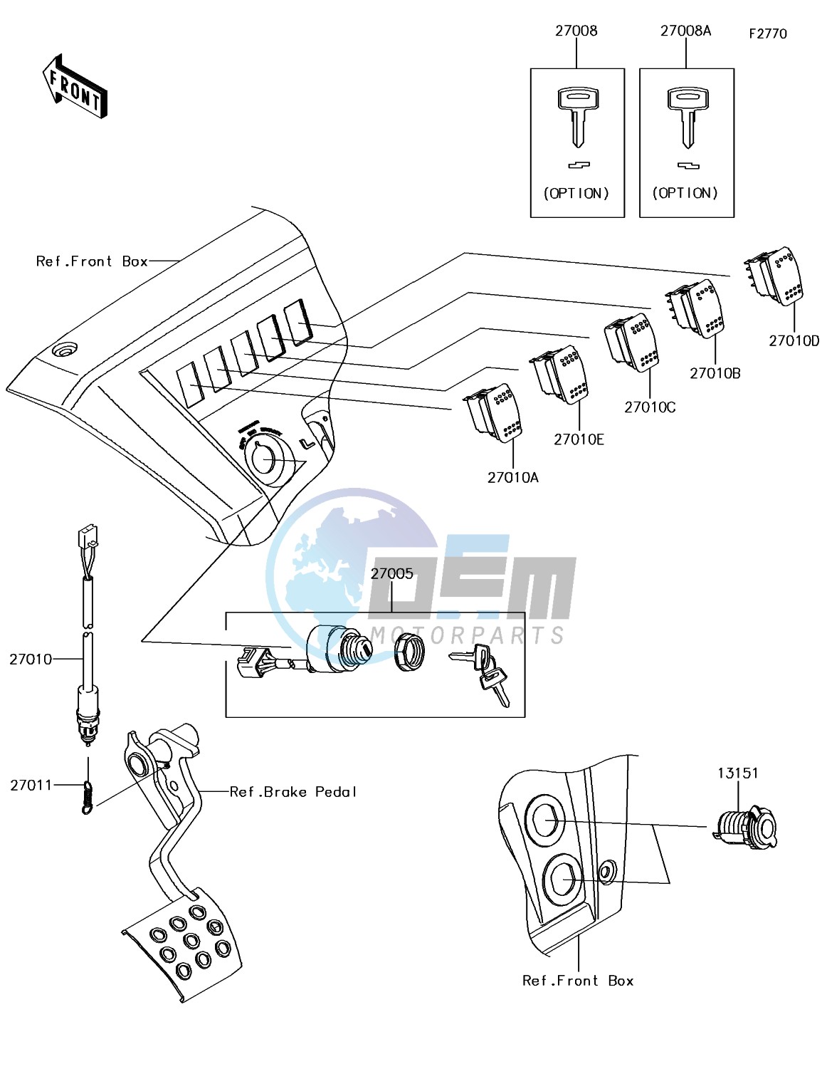 Ignition Switch