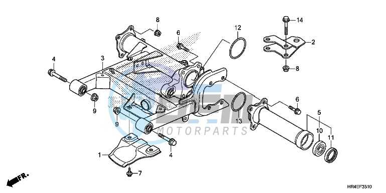 SWINGARM