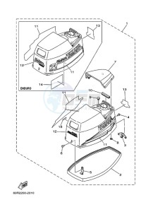 30HWCS drawing TOP-COWLING