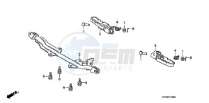 CRF70FB CRF70F ED drawing STEP