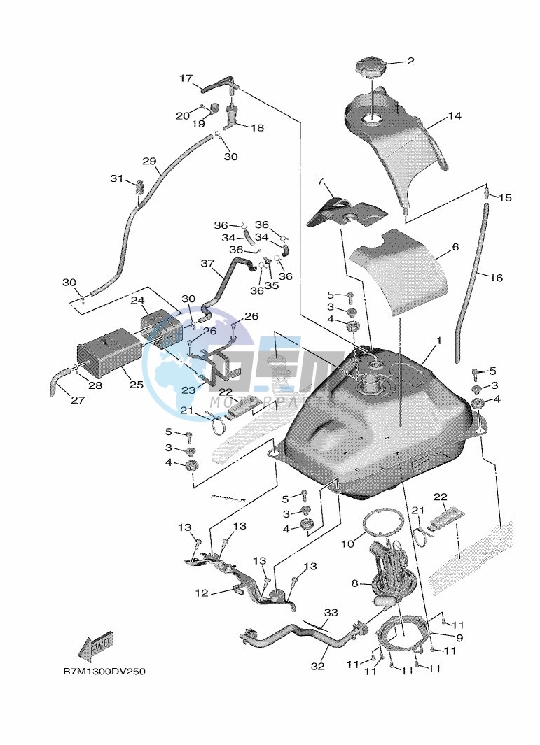 OIL PUMP