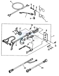 130B drawing OPTIONAL-PARTS-1