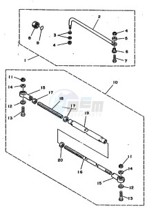 115A drawing STEERING-GUIDE