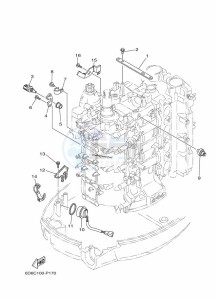 F80BETX drawing ELECTRICAL-PARTS-4