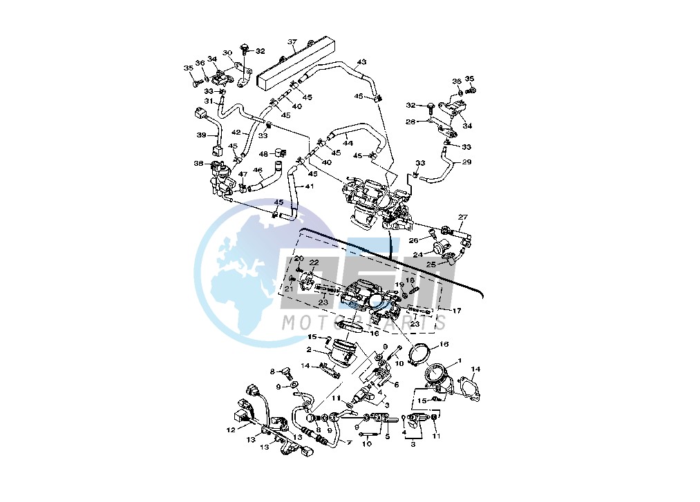 THROTTLE BODY