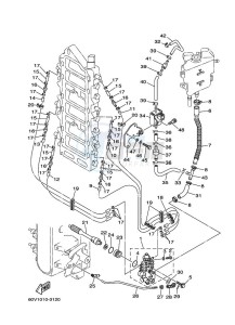 Z250DETOX drawing OIL-PUMP