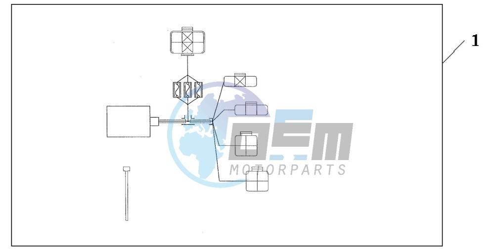 FOG LIGHT CONTROLLER