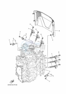 LF300UCA drawing ELECTRICAL-2