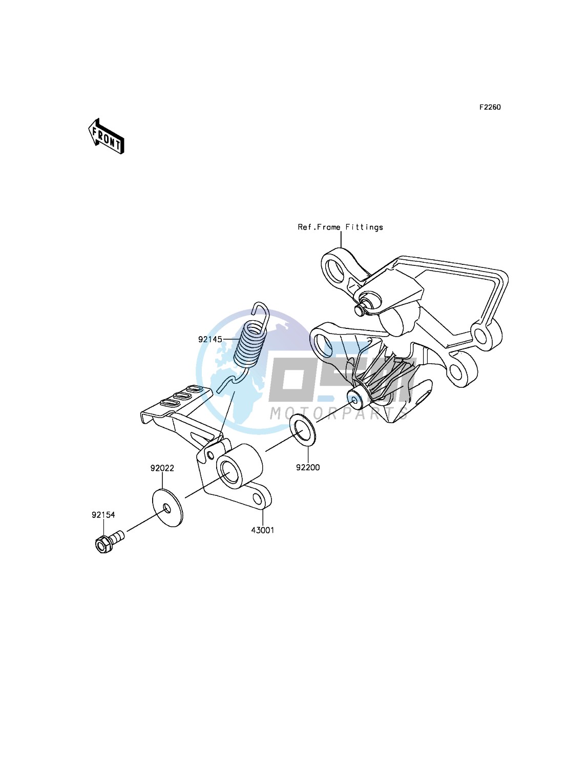 Brake Pedal