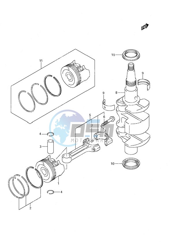 Crankshaft