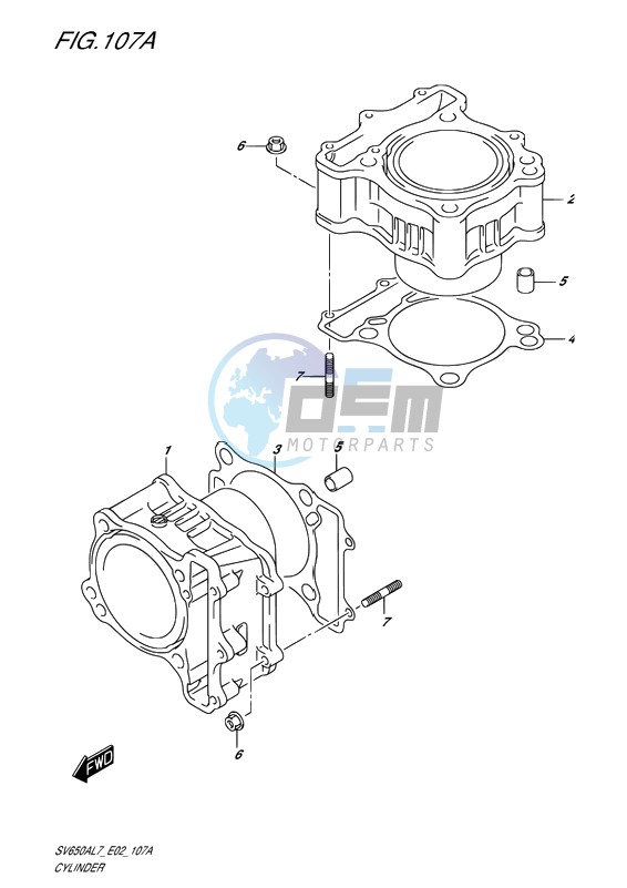 CYLINDER