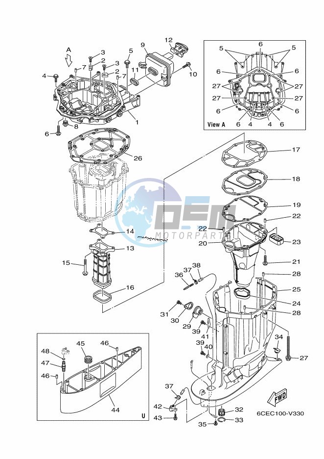 CASING