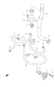 DF 40A drawing Thermostat