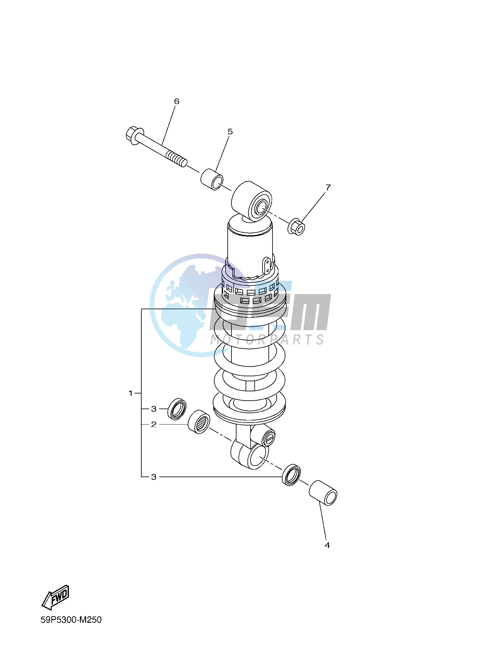 REAR SUSPENSION