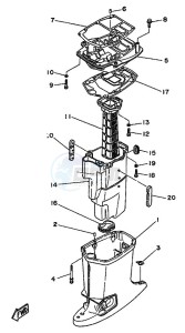 70B drawing UPPER-CASING