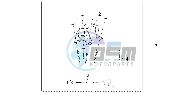 12V DC SOCKET KIT