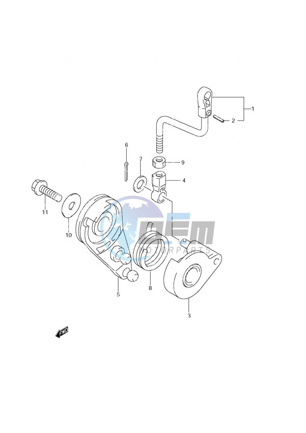 Throttle Control w/Remote Control