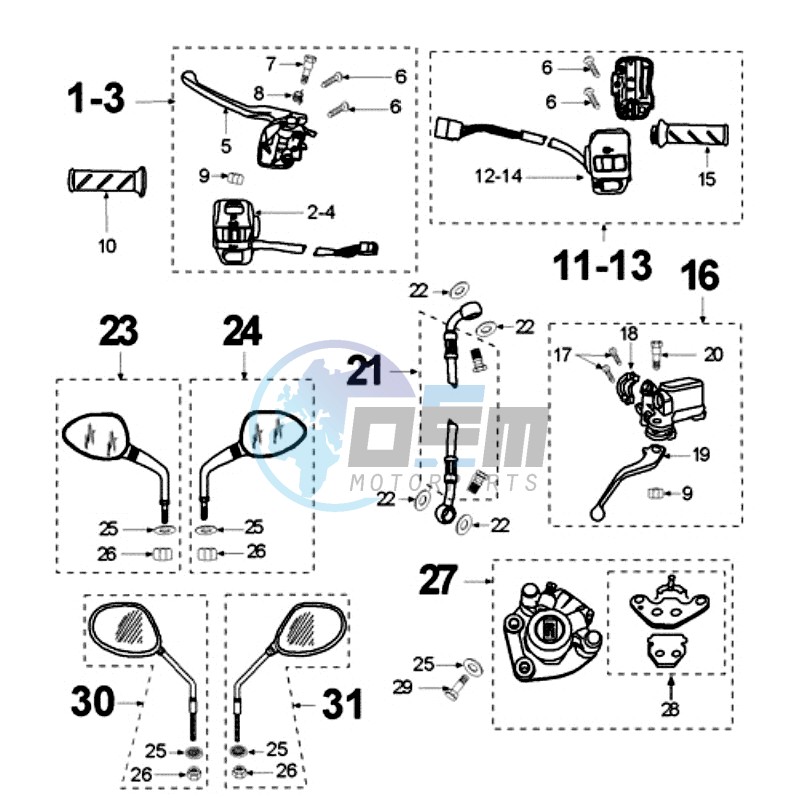 BRAKE SYSTEM