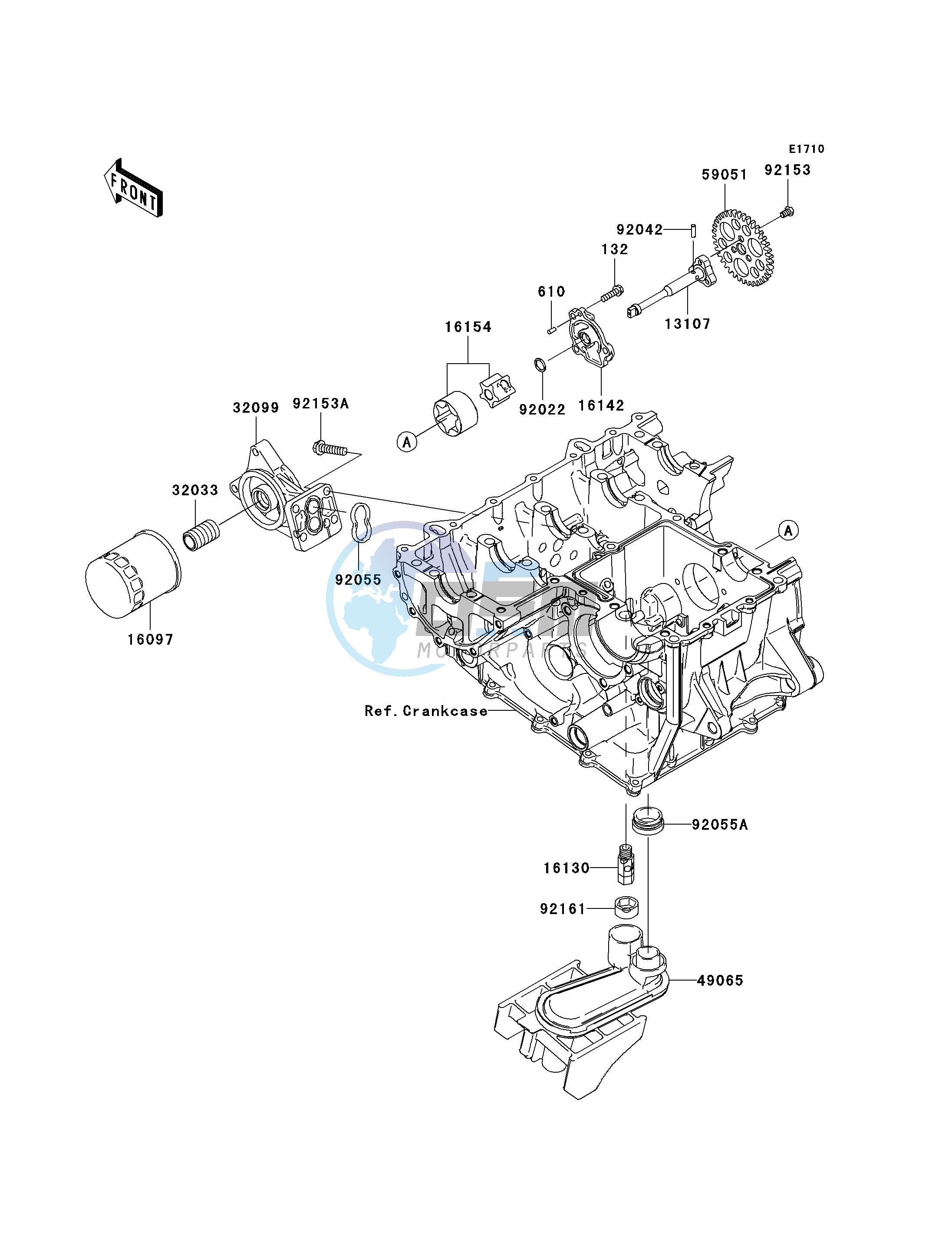 OIL PUMP_OIL FILTER