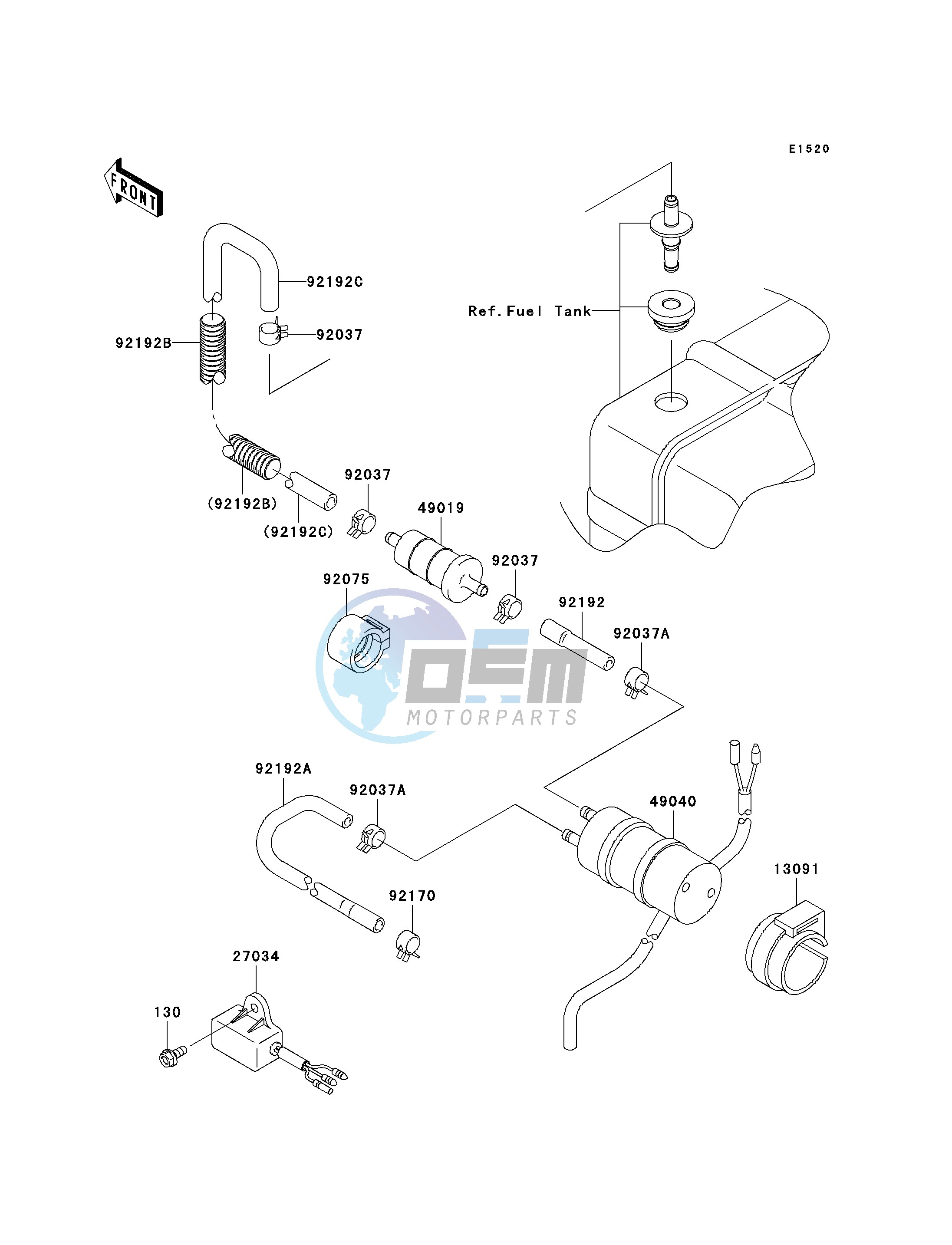 FUEL PUMP