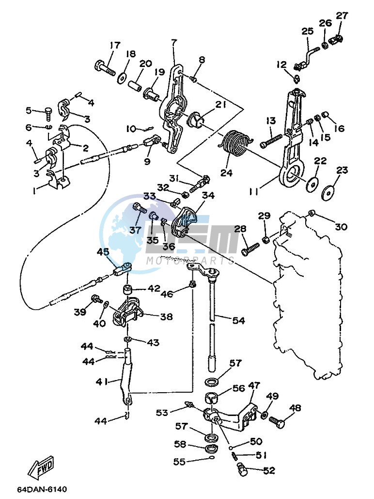 THROTTLE-CONTROL