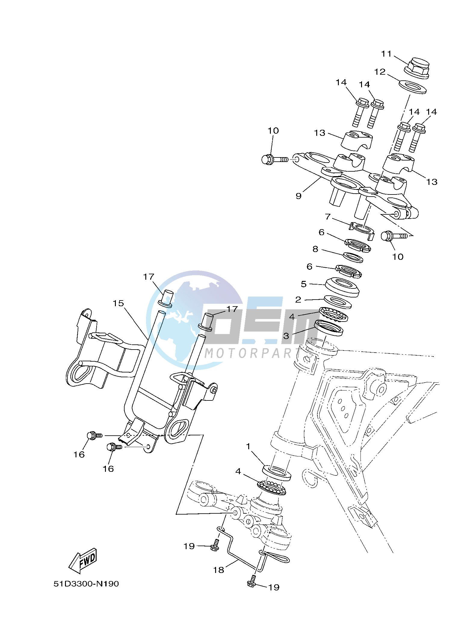 STEERING