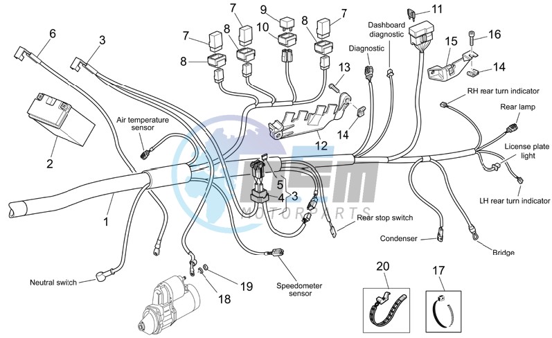 Electrical system II