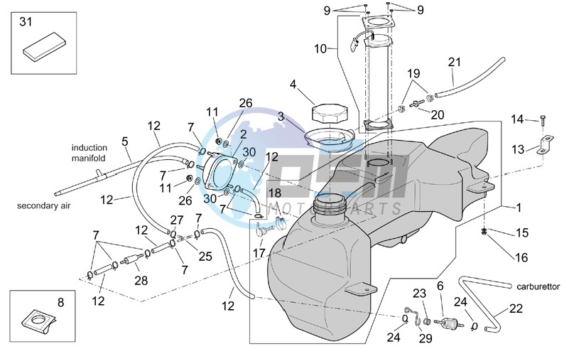 Fuel Tank