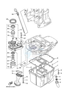 F80AETL drawing OIL-PAN