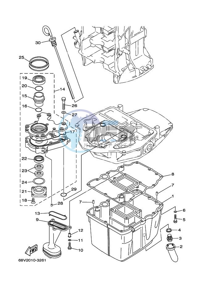 OIL-PAN