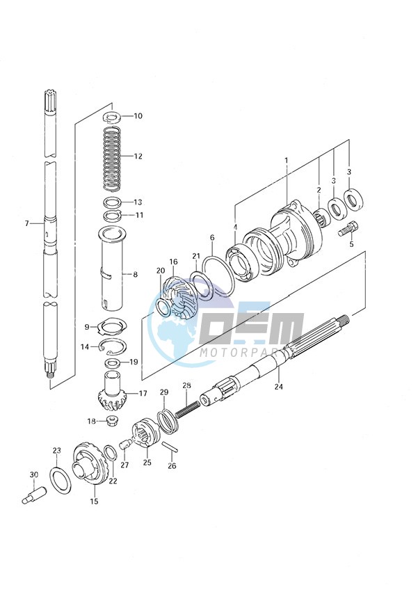 Drive Shaft