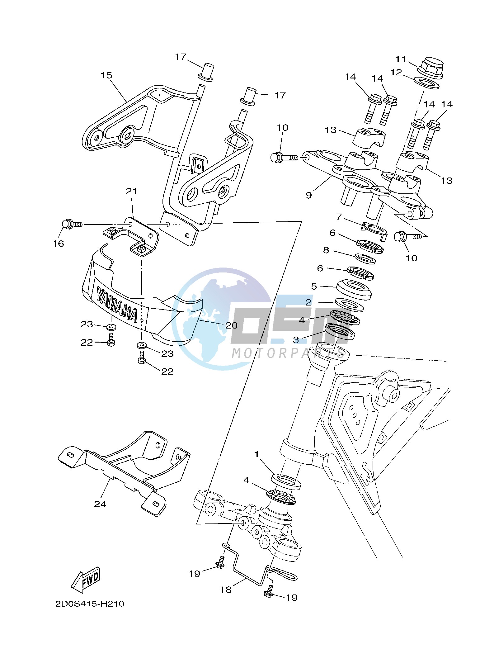 STEERING