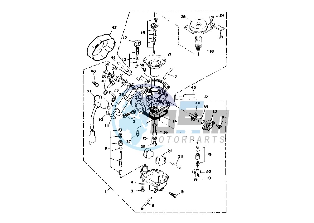 CARBURETOR