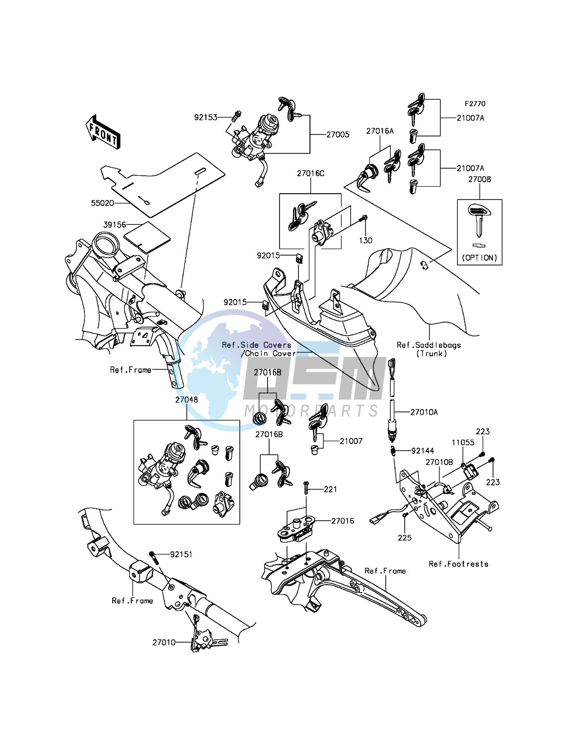 Ignition Switch