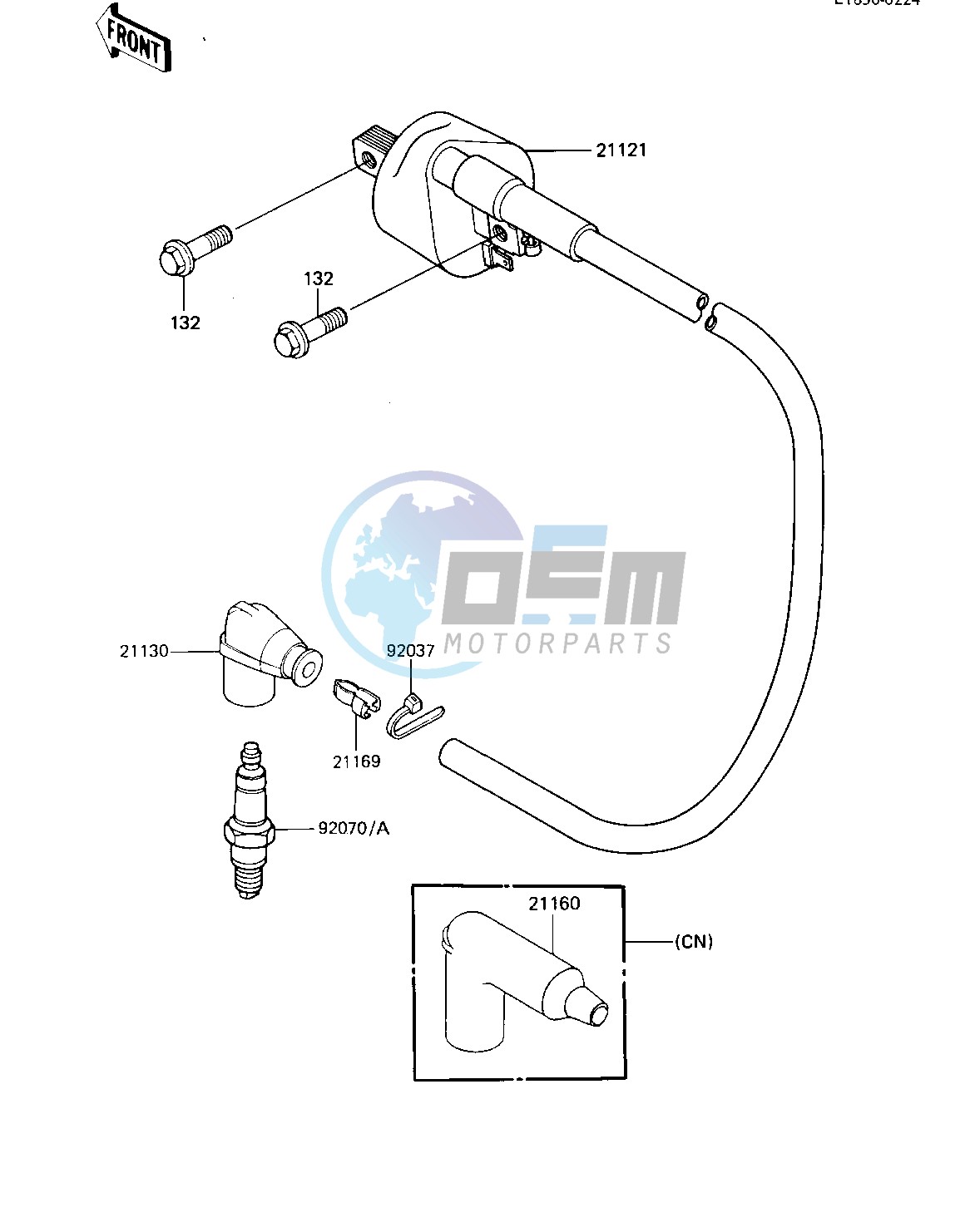 IGNITION COIL