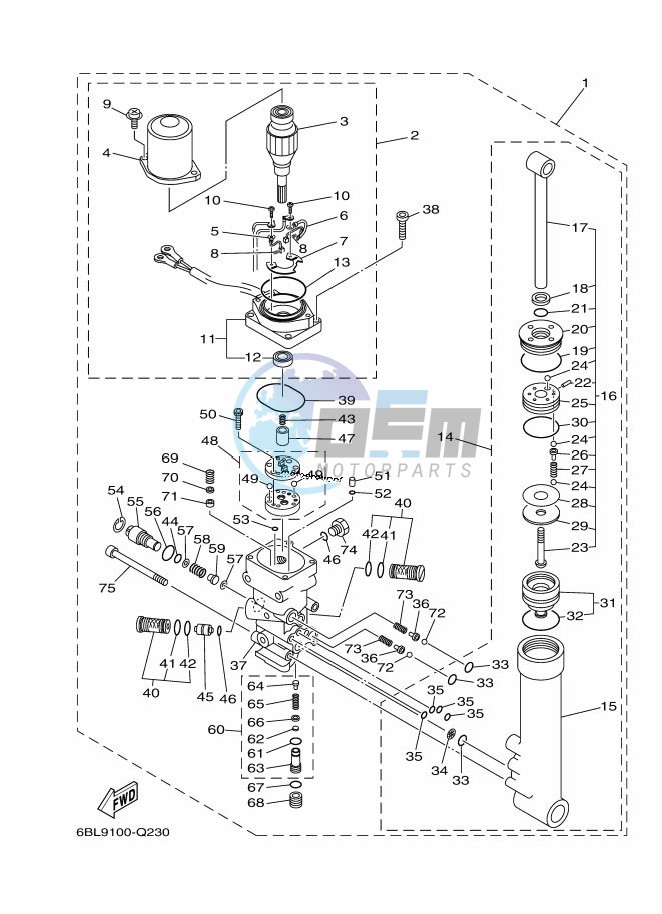 TILT-SYSTEM