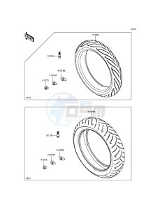 ER-6F_ABS EX650FCF XX (EU ME A(FRICA) drawing Tires