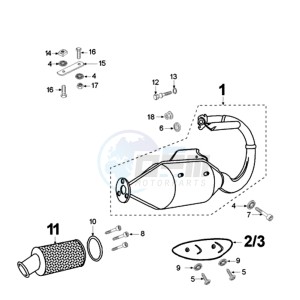 FIGHT NA BE drawing EXHAUST