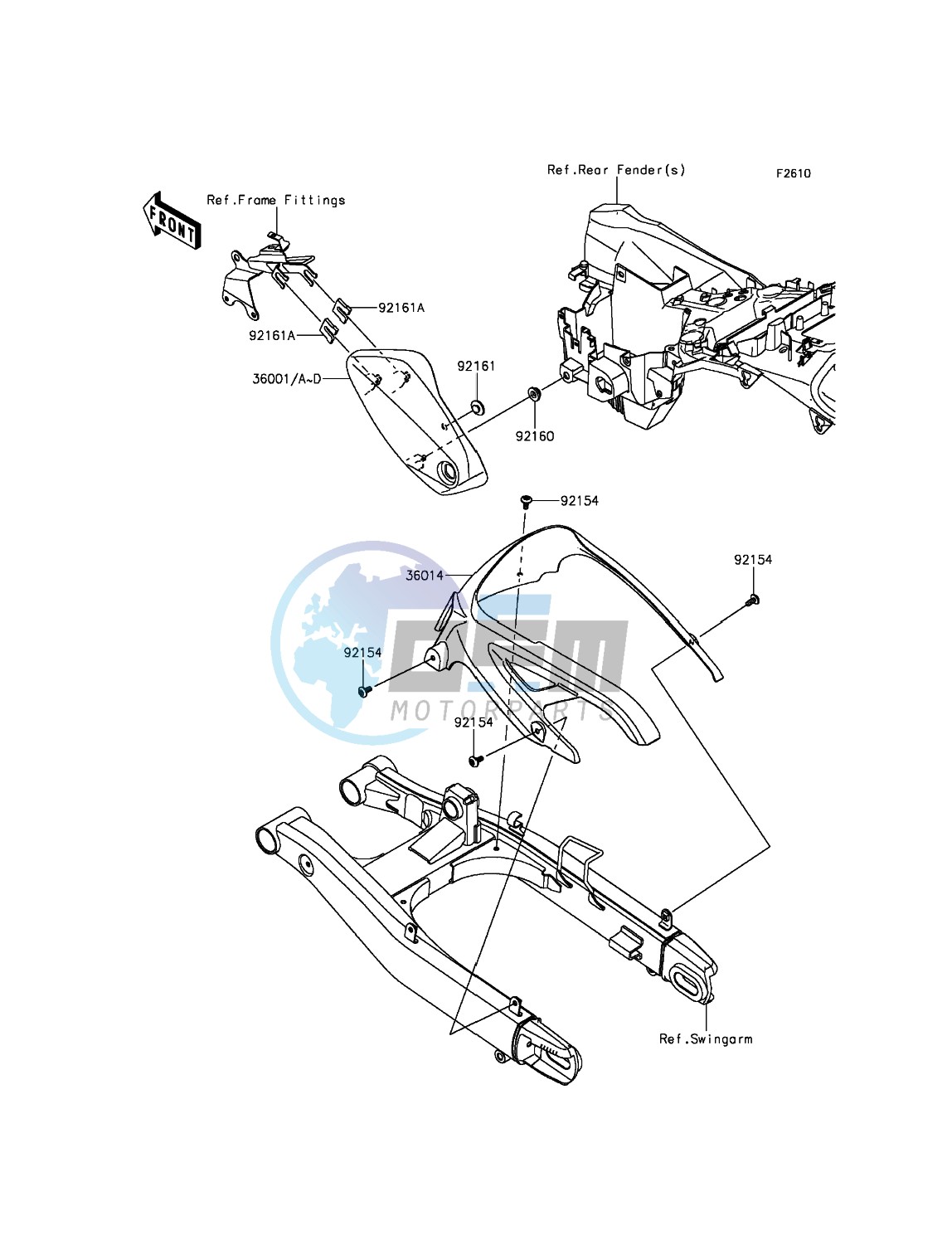 Side Covers/Chain Cover