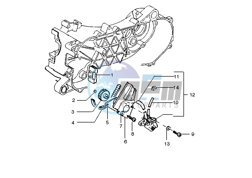 Oil pump