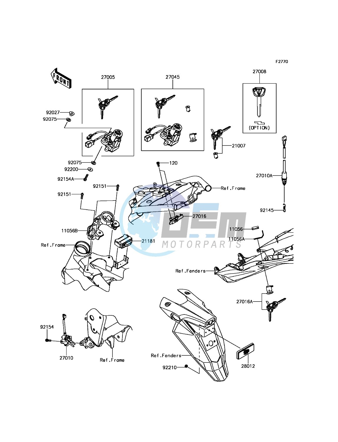 Ignition Switch