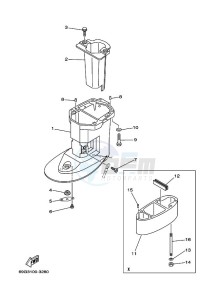 FT9-9G drawing UPPER-CASING