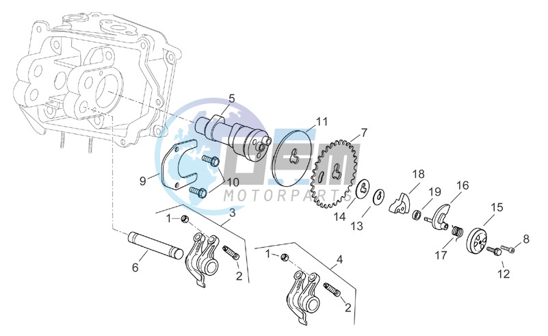 Camshaft