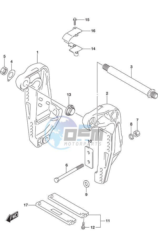 Clamp Bracket